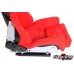 Спортивне сидіння ковш Bride LOW MAX K608 RED